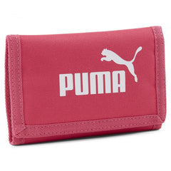 PUMA PUMJV Unisex Adult Phase Wallet Purse - Garnet Rose