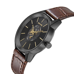 Sonata Black Dial Analog watch For Men-NR7133NL02