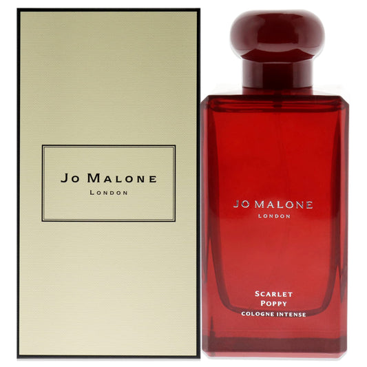 Jo Malone Scarlet Poppy Cologne Intense Spray (Originally Without Box) 100ml/3.4oz