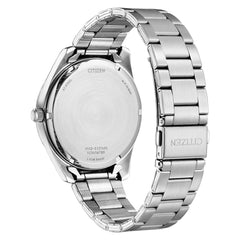Citizen BI1031-51L Blue Analog Stainless Steel Quartz Men's Dress Casual Watch