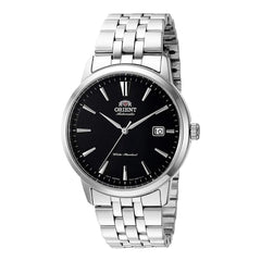 Orient "Symphony 3" Stainless Steel Japanese Automatic/Hand-Winding Dress Watch
