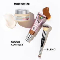 IT Cosmetics CC Illumination Cream with SPF 50+ (Light) 1.08 oz - Your Skin But Better