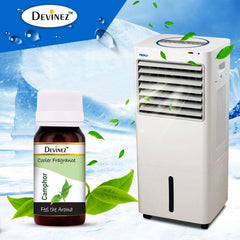 Devinez Camphor and Sandalwood Cooler Perfume, 60ml Each (Multicolour)