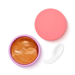 KIKO MILANO Power Chic Dream Glow Eye Patches, Disposable Eye Masks