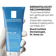 La Roche-Posay Effaclar Purifying Foaming Gel - 200ml