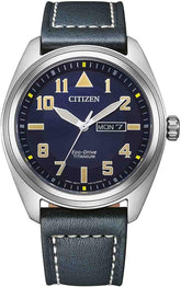 Citizen Men's Analogue Eco-Drive Watch