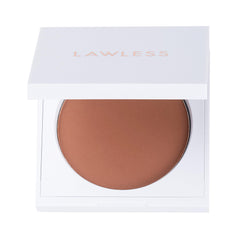 Lawless Summer Skin Velvet Matte Bronzer-Blazed