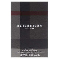 Burberry Touch Men's Eau de Toilette, 50 ml