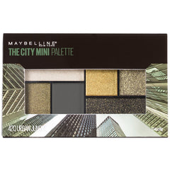 Maybelline The City Mini Palette - Urban Jungle