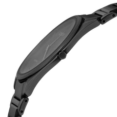CITIZEN Mens Solar Powered Watch, Analog Display and Stainless Steel Strap AR3079-85E