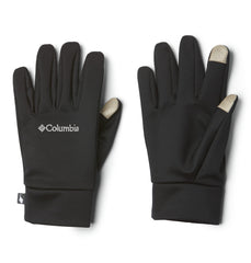 Columbia Unisex Omni-Heat Touch Glove Liner, Thermal Reflective Warmth - Black