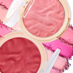 Revolution Beauty London Makeup | Blusher Reloaded Rhubarb & Custard