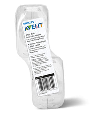Philips Avent Anti-colic Baby Bottle Fast Flow , 4pk, Flow 4, SCF424/47