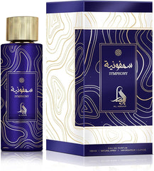Al Absar Symphony Perfume 100ML - EDP - Oriental, Long-Lasting, Elegant and Captivating Fragrance for Men and Women