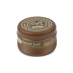 Carrot Sun - Gold Cream
