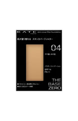 KATE Skin Cover Filter Foundation 04 (Slightly darker skin) Kanebo