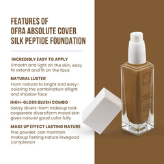 Absolute Cover Foundation #8