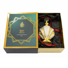 Samawa Sabaya - Concentrated Perfume Oil For Unisex -12ML Attar