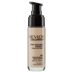 Revlon Colorstay Stay Natural Makeup SPF15-06 Medium Beige