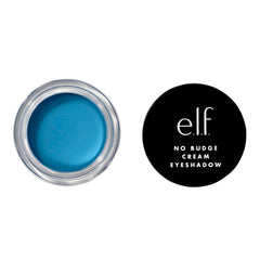 e.l.f. Cosmetics No Budge Cream Eyeshadow, 3-in-1 Cream Eyeshadow, Primer & Liner, Crease & Smudge Resistant, Buildable Formula, Oasis