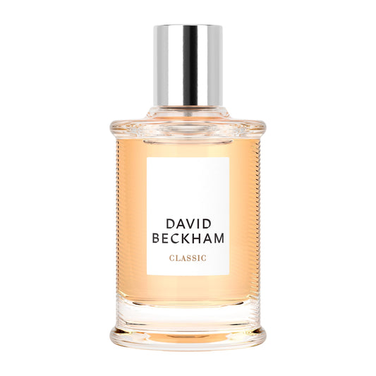 David Beckham Classic Eau de Toilette for Him 50 ml