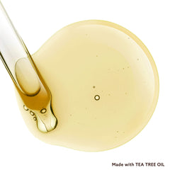 Undone Beauty Unfoundation Light Coverage Matte Foundation with Lightweight Formula for Even Skin Tone and Natural Looking Finish - Tea Tree for Oil Absorbing & Blemish Control - Pink Petal Light
