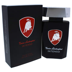 Tonino Lamborghini Intenso Eau De Toilette Spray 125ml/4.2oz, 4.2 Ounce