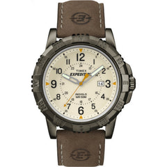 Timex Expedition Rugged Metal Watch - Brown/Gray