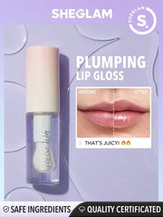 Shiglam Hot Juice Lip Plumping Gloss - That's Juicy! 6.8 ml