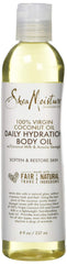 Coconut Massage Oil Small/Medium 236ml