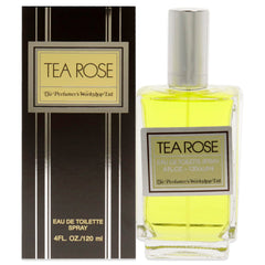 Tea Rose Eau De Toilette 120Ml