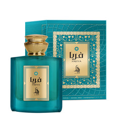 Al Absar The Freya 100ML - EDP - Luxurious Long-Lasting Fragrance for Women - Premium Floral and Musk Scent