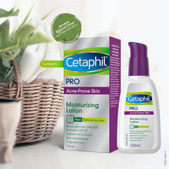 Cetaphil Pro Acne Moisturizing Lotion with Spf 30 (120ml)