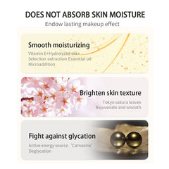 LAMRING Face Powder, Translucent Extra Coverage, Minimizes Pores Perfects Skin Oil Control No Sebum Powder