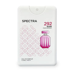 Spectra Pocket 292 Bomb Eau De Parfum For Women β 18ml