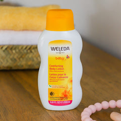 Weleda Baby Calendula Body Lotion, 6.8 oz