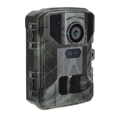 Goshyda Trail Camera, 4K 50MP Game Camera with Night Vision, 0.3s Motion Activated Hunting Camera, IP65 Waterproof, 90° Viewing Angle, for Outdoor Wildlife Observation