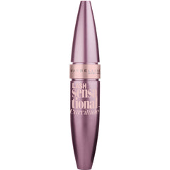Maybelline New York Lash Sensational Curvitude Washable Mascara, Very Black, 0.33 fl. oz.