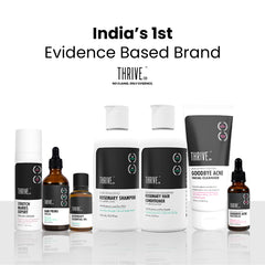 ThriveCo Hair Growth Serum | with Rosemary, Redensyl, Anagain & Procapil For Hair Fall Control | For Men & Women | 50ml