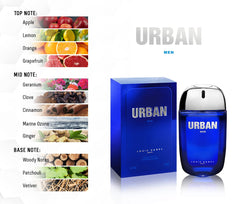 Louis Varel Urban Men EDT 90ml