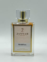 Jannah Perfumes Marfaa Eau De Parfum - 50ml