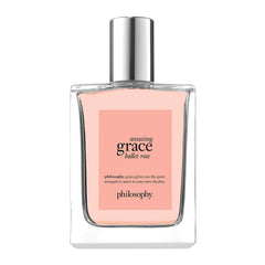 Amazing Grace Ballet Rose by Philosophy for Women - 4 oz EDT Spray, 4.0 Ounce