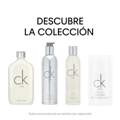 Calvin Klein CK One Deodorant Stick for Unisex 75GM