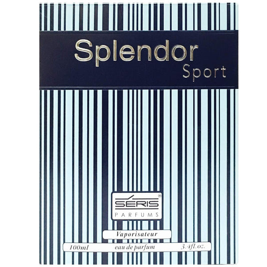Seris Splendor Sport - 100ml Eau de Parfum