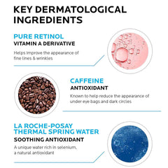 La Roche Posay Pigmentclar Dark Circles Eye Cream, 15 ml, 0.5 Fl Oz