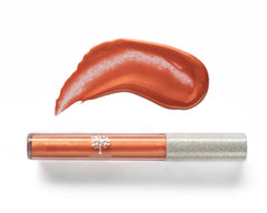 LemonVille Caramello Lip Gloss Ultra Light Wet & Shimmery Lipgloss for Stunning Shine Moisturizing Formula for Polished Lips. Perfect Beauty Addition to Your Makeup for Every Occasion.