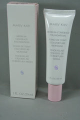 Mary Kay Medium Coverage Foundation Ivory 105