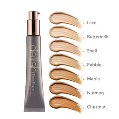 Future Resist Foundation SPF 20 - Chestnut