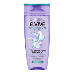 L’Oréal Paris L'OREAL Elvive Hyaluron Pure Shampoo For Oily Scalp & Dehydrated Lengths 400ml