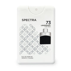 Spectra Pocket 073 Legendary Eau De Parfum For Men β 18ml